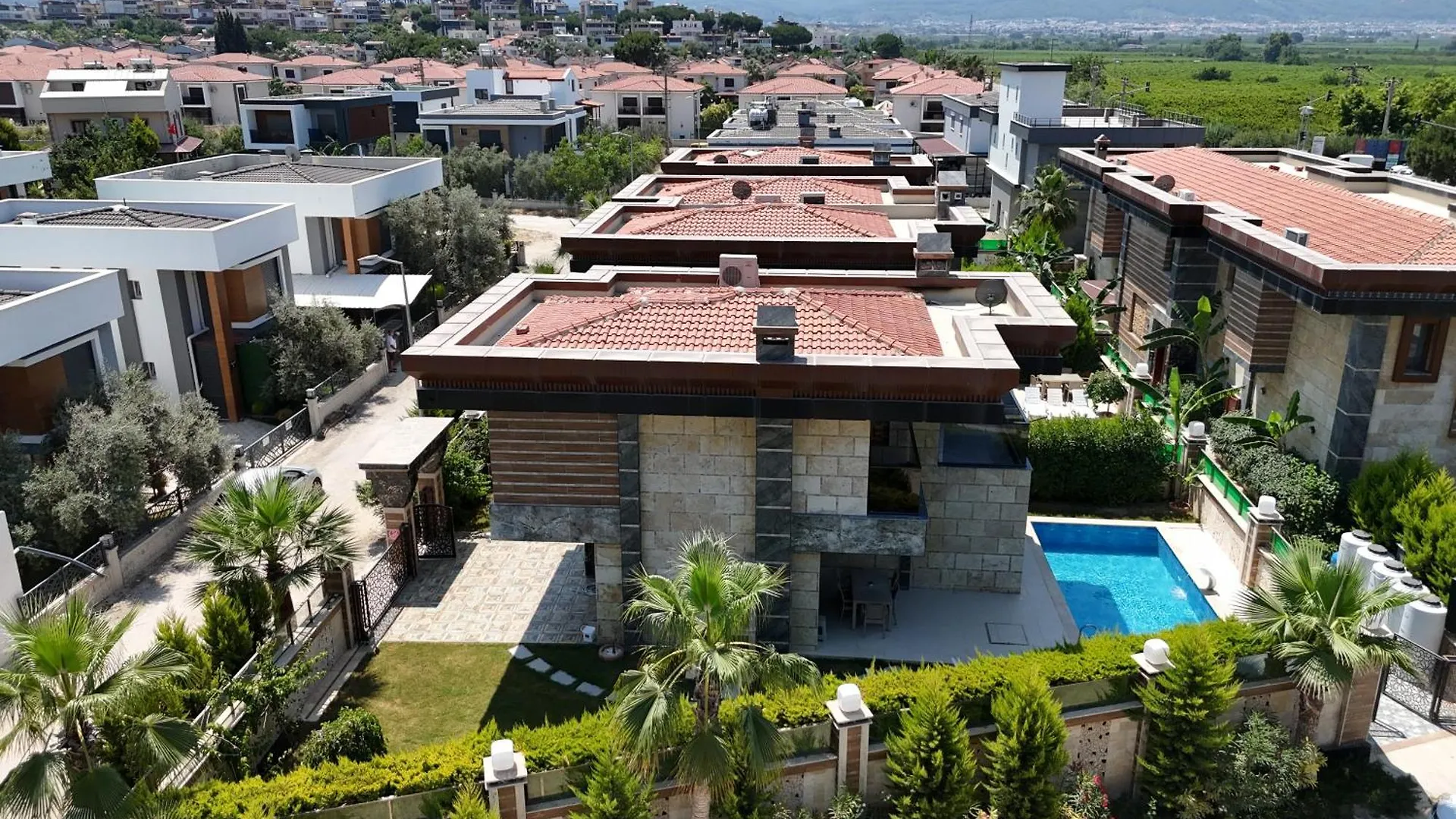 My Rhythm 1 Villa Kusadasi