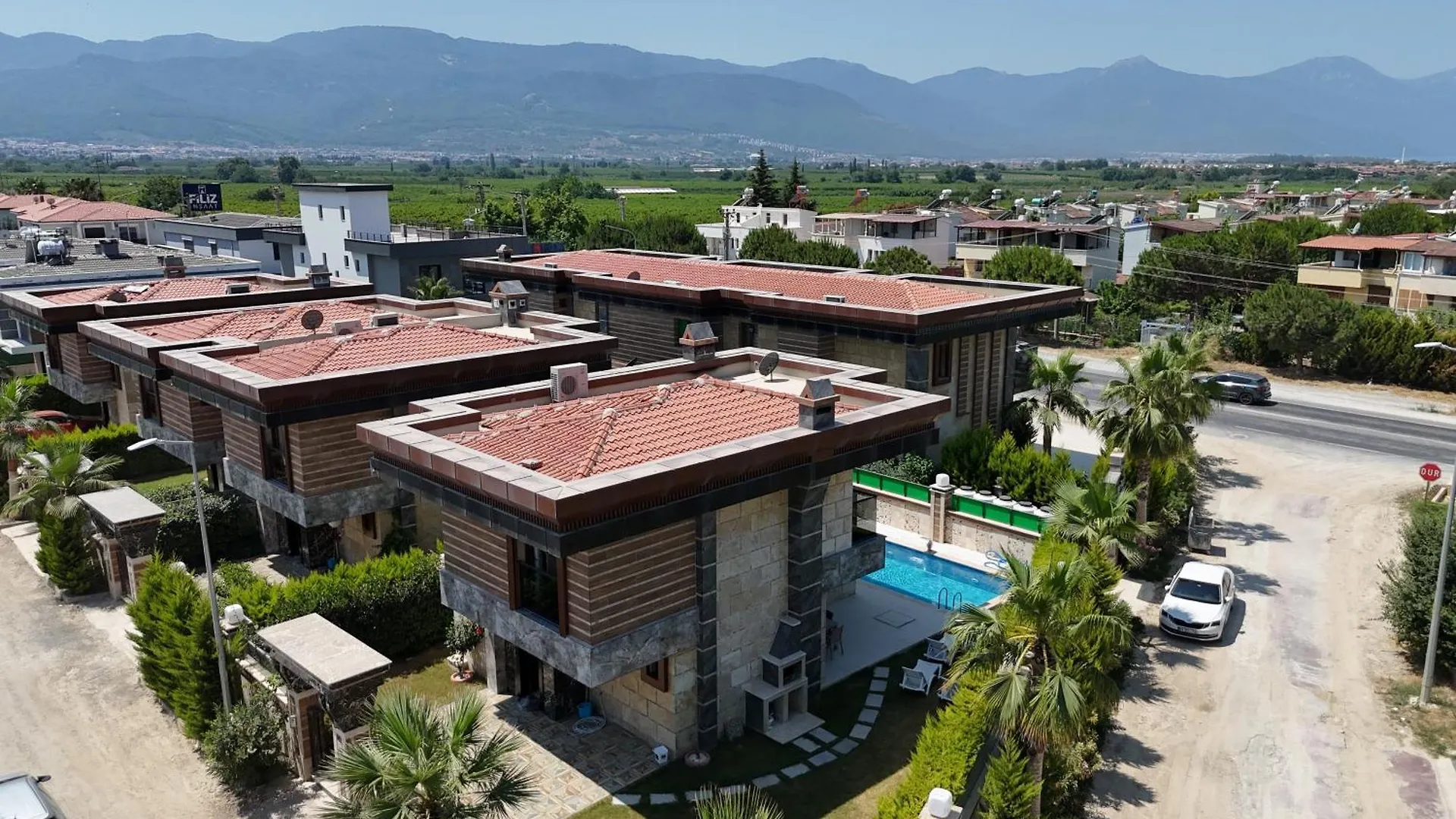 My Rhythm 1 Villa Kusadasi 0*,